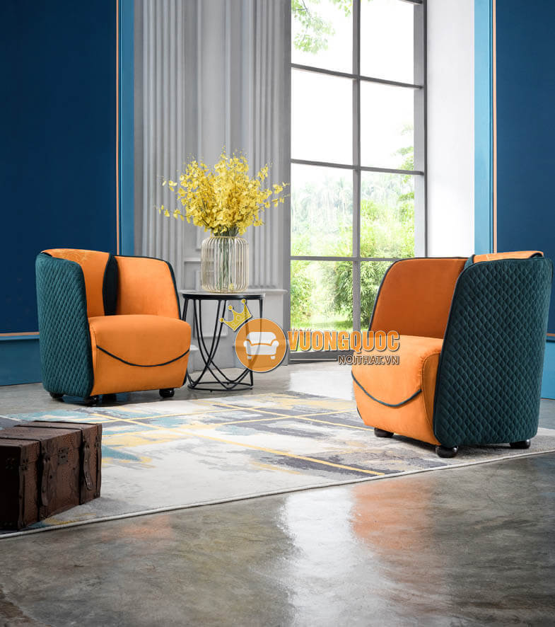 Một số mẫu sofa đơn cao cấp nhập khẩu bán chạy nhất